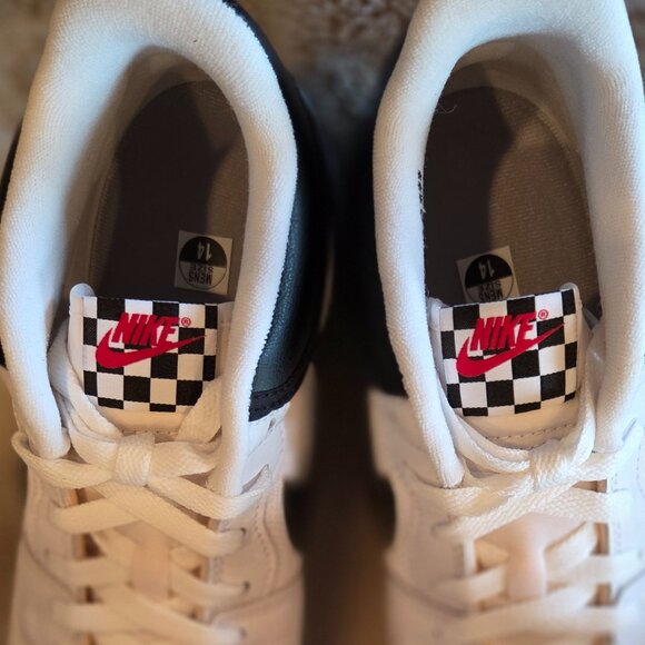 Men's Size 14 - Nike Mac Attack SQ SP White Black (FB8938-101) - Picture 8 of 10